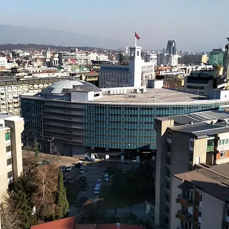 Skopje, Center, Hostel, Apartment, Ramstore !!10 Euro Per Night!! Skopje